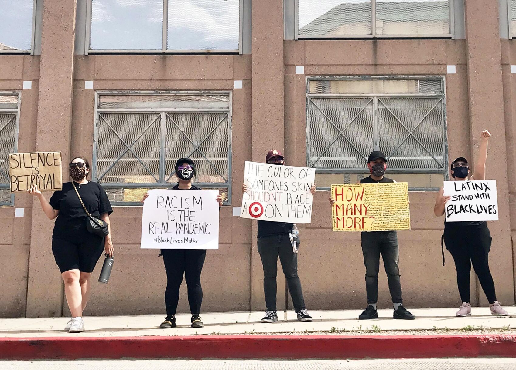 Black Lives Matter